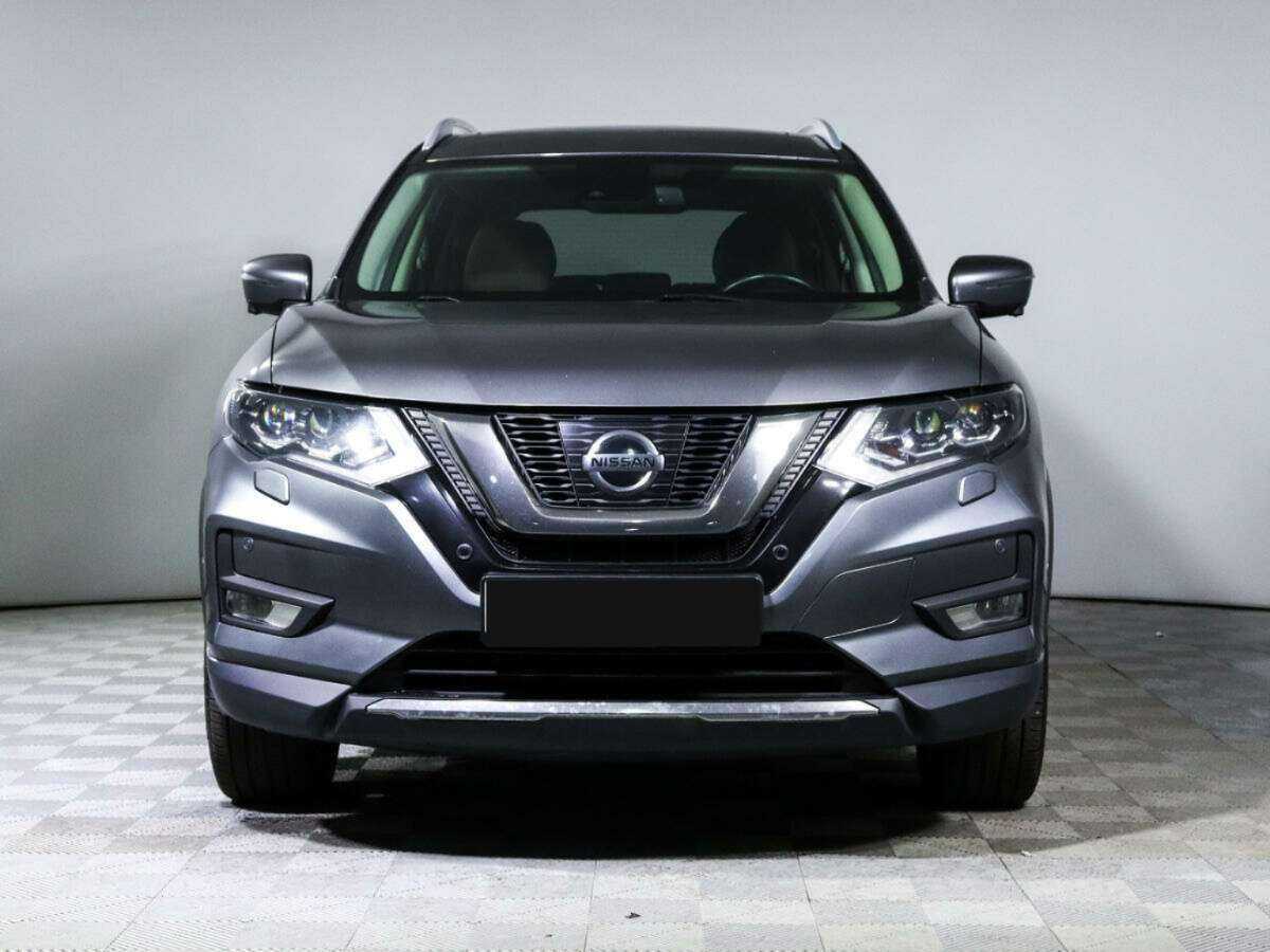 Купить Nissan X-Trail, 2021, 58 821 км, фото №2