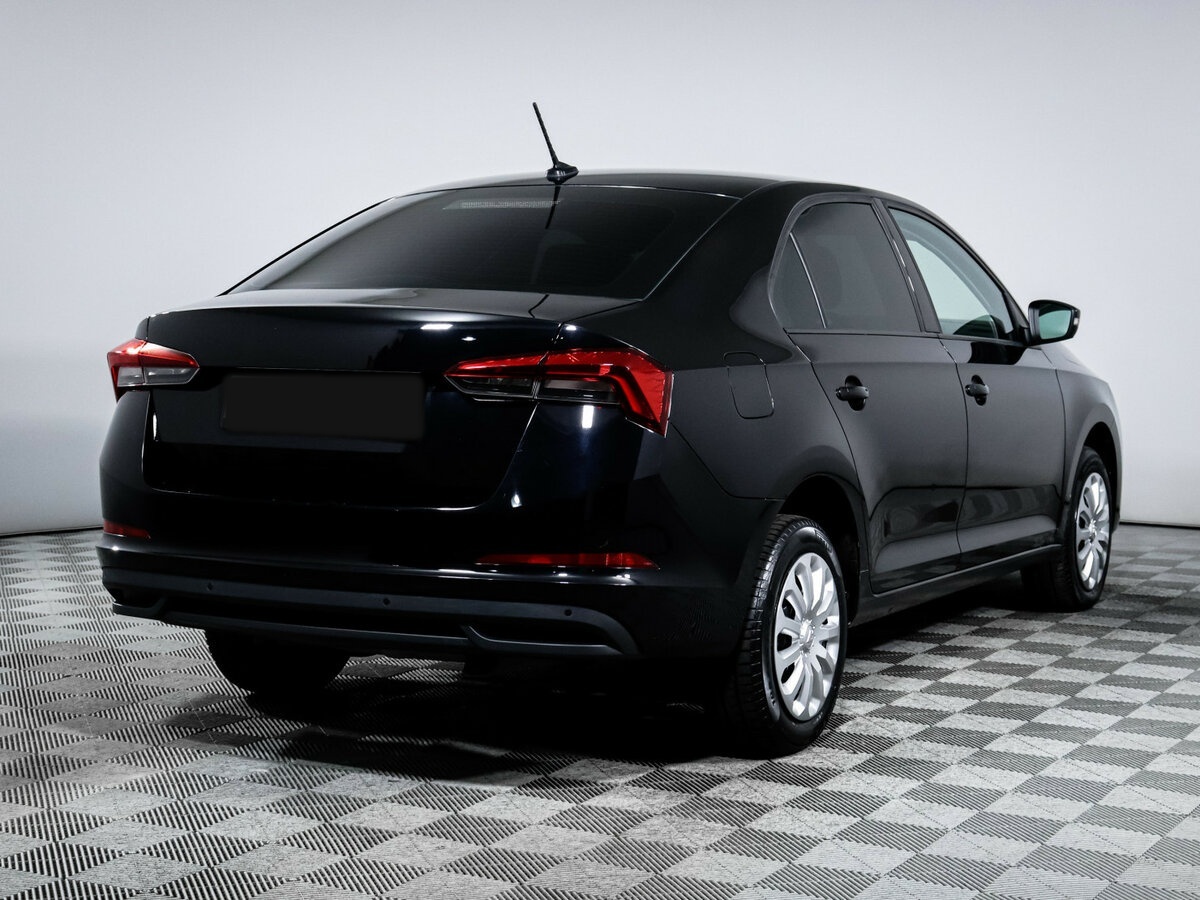Купить Skoda Rapid II, 2021, 42 300 км, фото №4