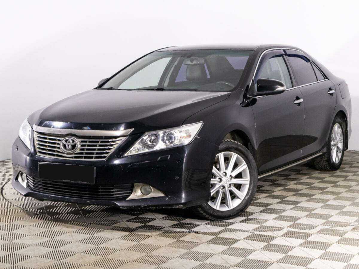 Купить Toyota Camry, 2013, 252 001 км, фото №1