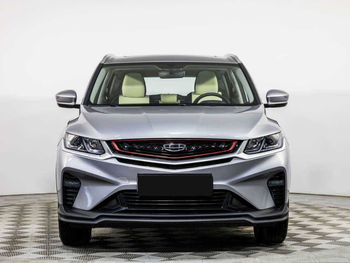 Купить Geely Coolray, 2022, 36 569 км, фото №1