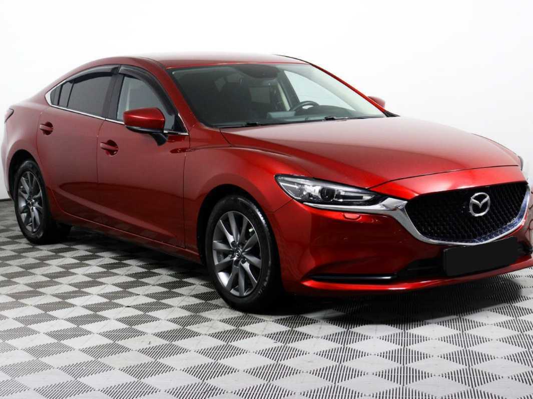 Купить Mazda 6, 2020, 87 878 км, фото №3