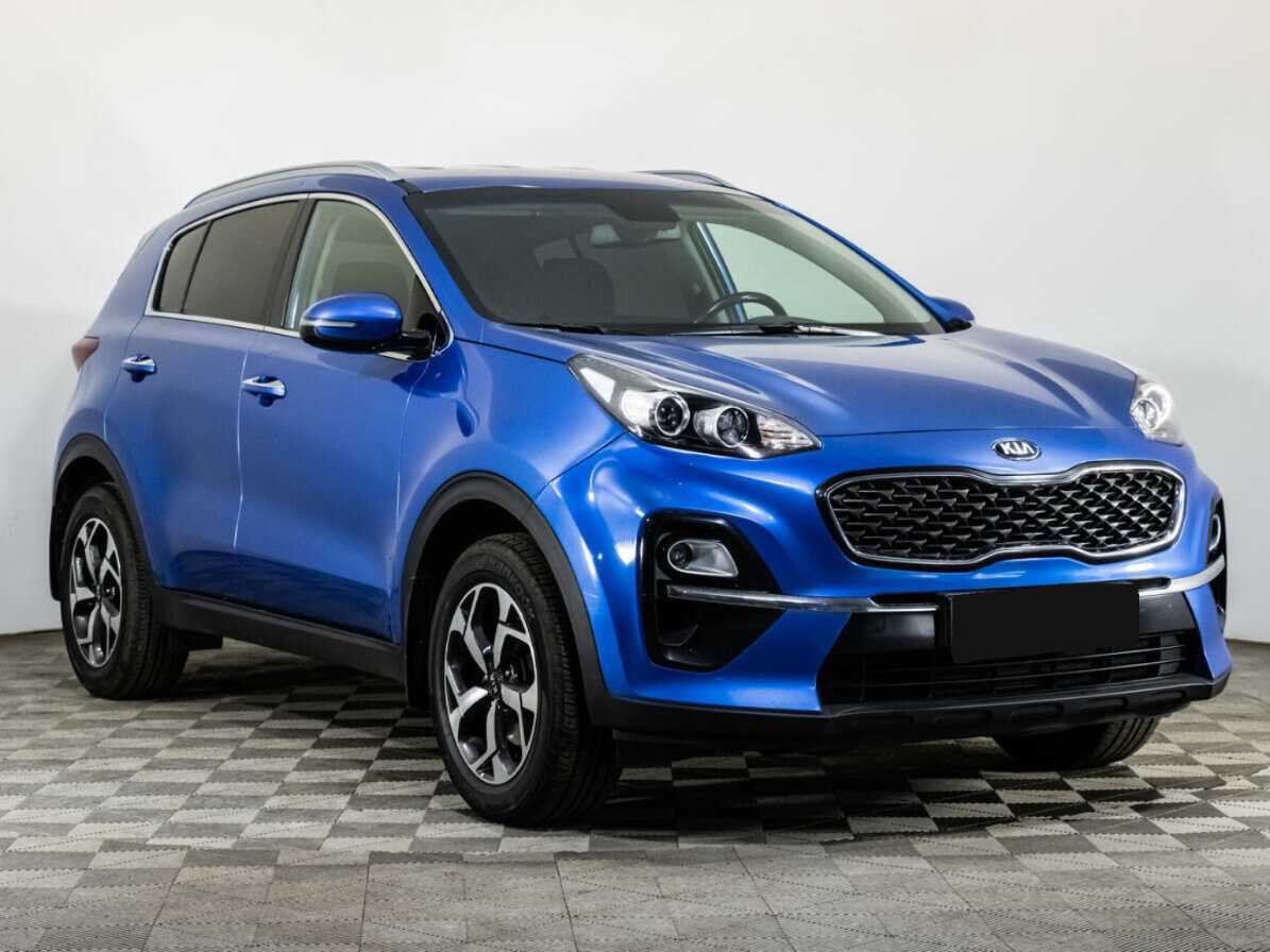 Купить Kia Sportage, 2018, 110 062 км, фото №3