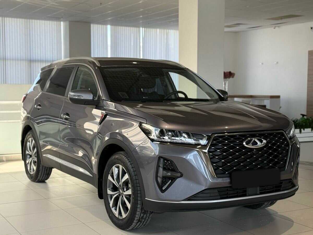 Купить Chery Tiggo 7 Pro Max, 2023, 16 000 км, фото №3