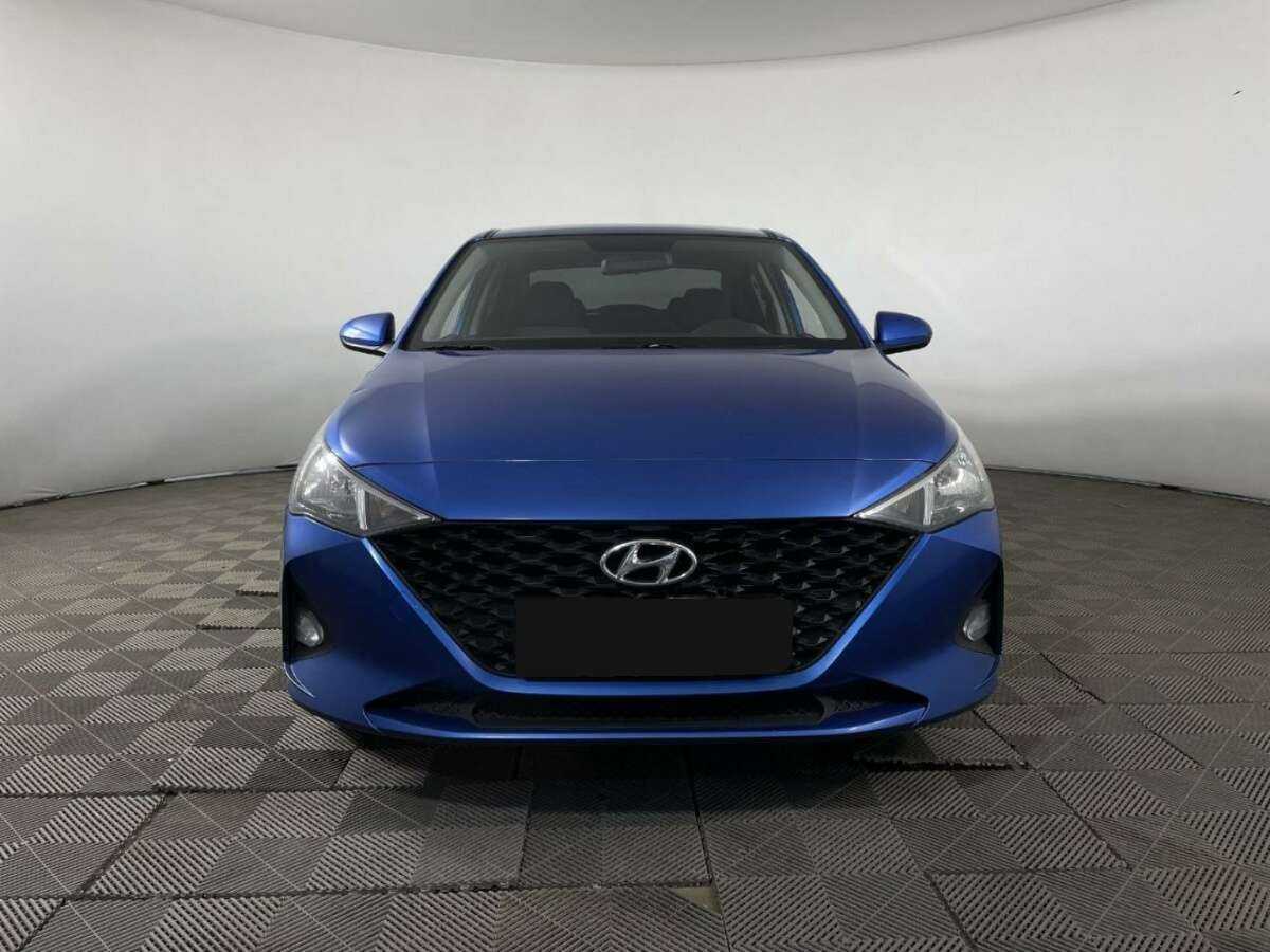 Купить Hyundai Solaris, 2021, 92 203 км, фото №2