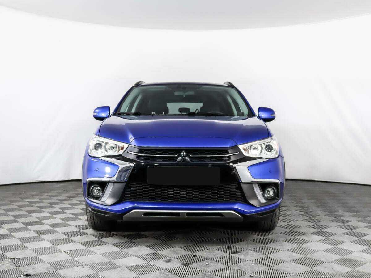 Купить Mitsubishi ASX, 2018, 37 103 км, фото №2