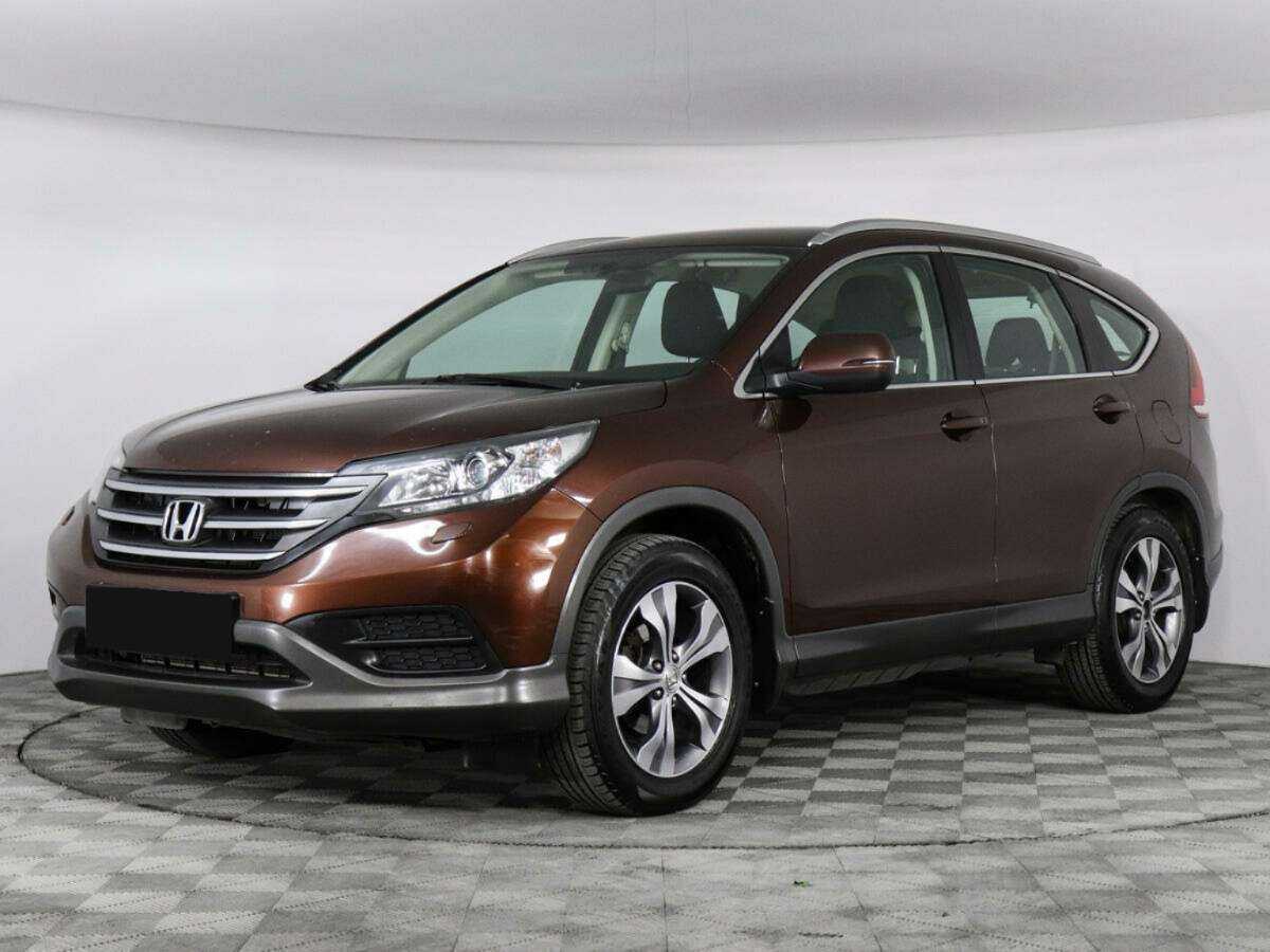Купить Honda CR-V, 2013, 169 137 км, фото №1