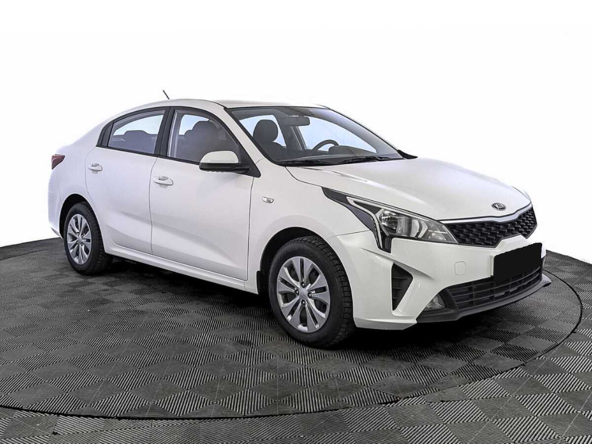 Купить Kia Rio, 2021, 112 692 км, фото №3