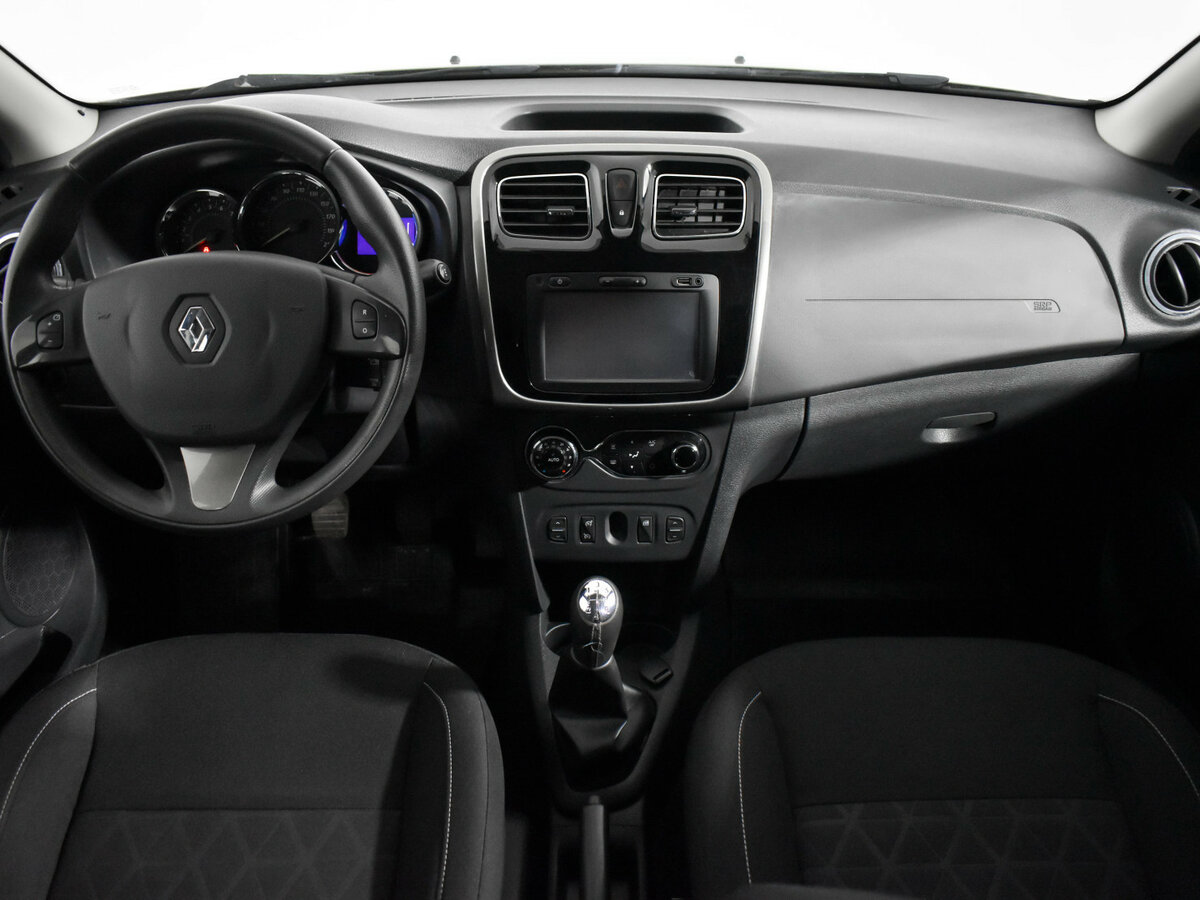 Купить Renault Sandero Stepway II, 2017, 126 290 км, фото №14