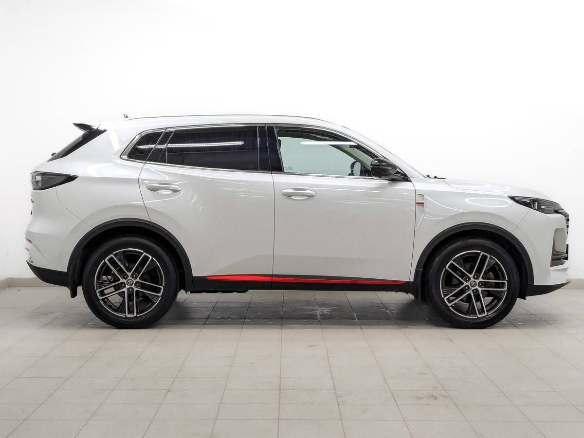 Купить Changan CS55 Plus, 2023, 31 733 км, фото №4