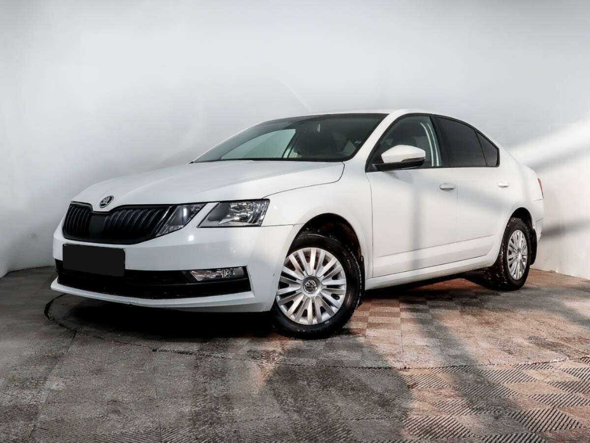 Купить Skoda Octavia, 2018, 75 133 км, фото №1