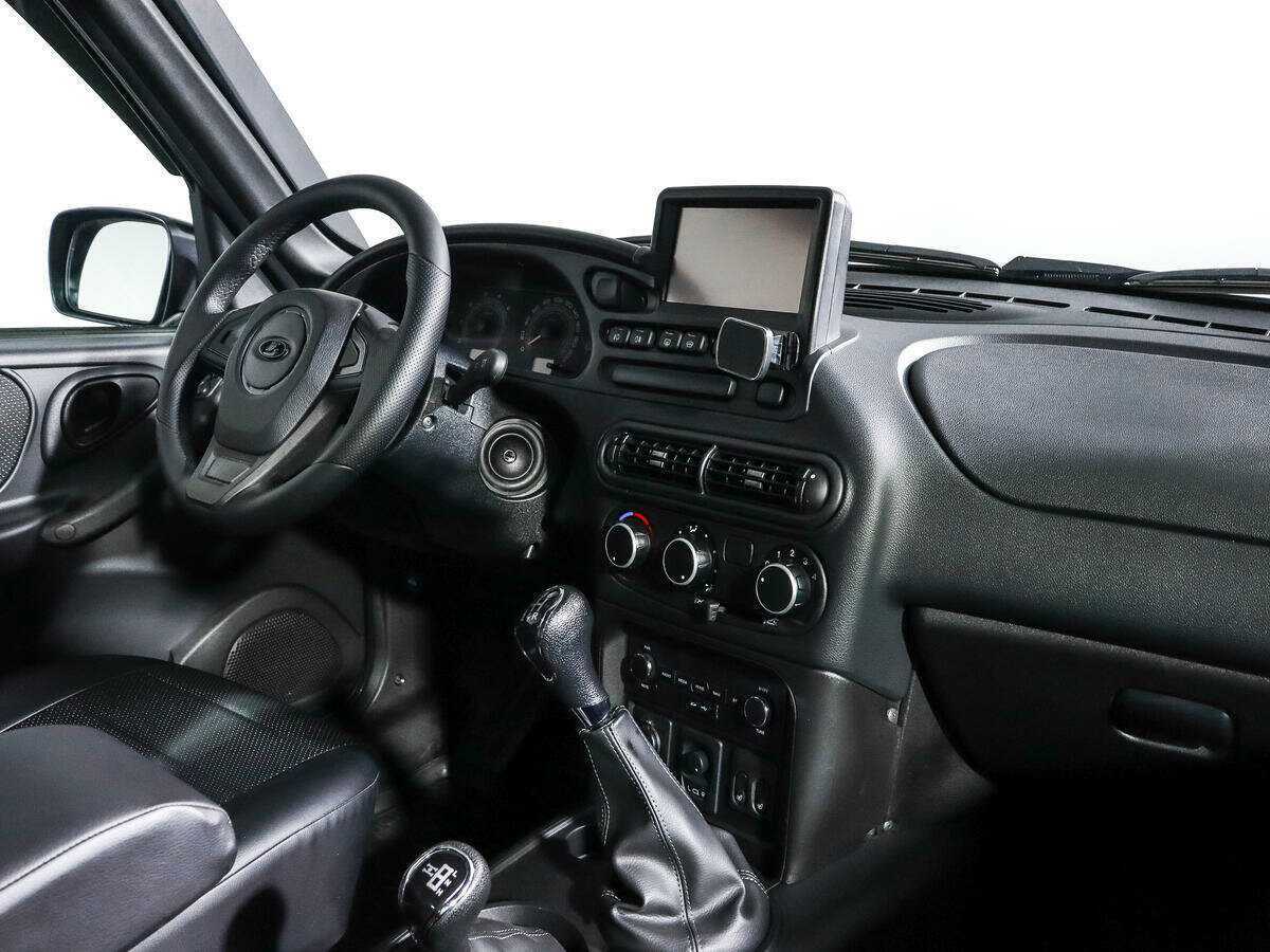 Купить Lada (ВАЗ) Niva, 2023, 12 777 км, фото №9