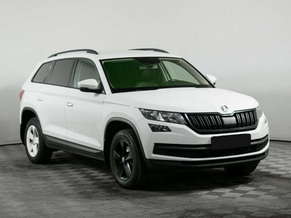 Купить Skoda Kodiaq, 2018, 101 845 км, фото №3