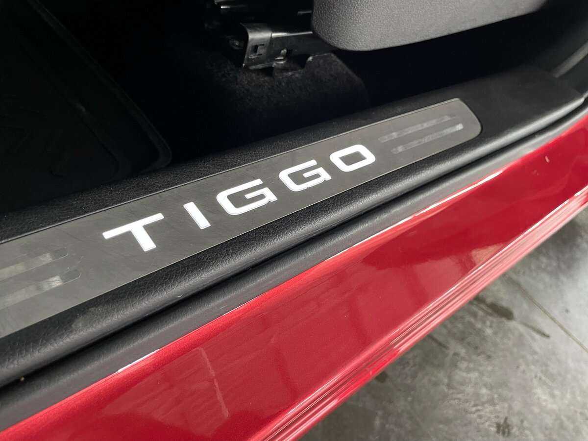 Купить CHERY Tiggo 7 Pro, 2021, 51 777 км, фото №18