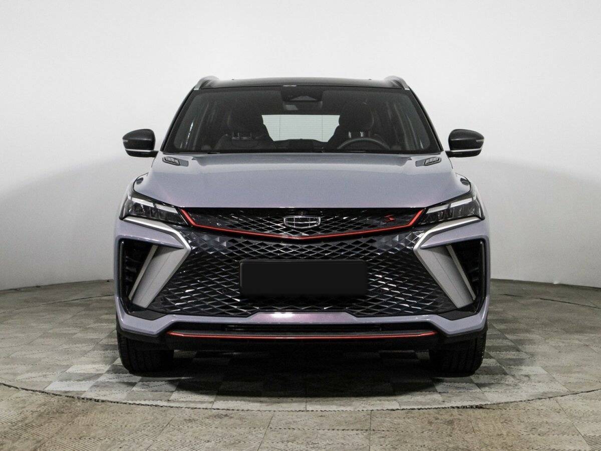 Купить Geely Coolray, 2023, 12 686 км, фото №2