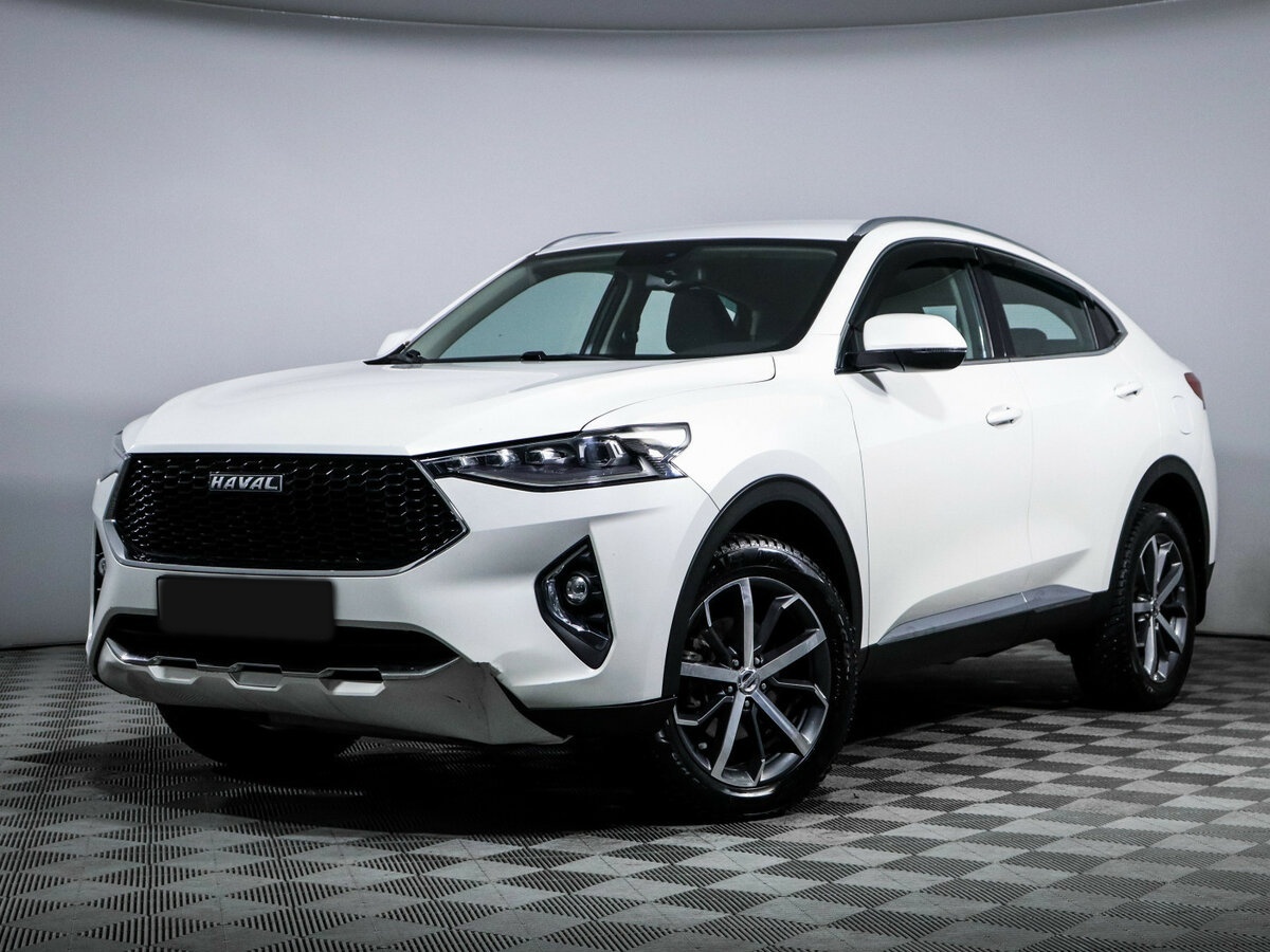 Купить Haval F7x I, 2020, 64 017 км, фото №1