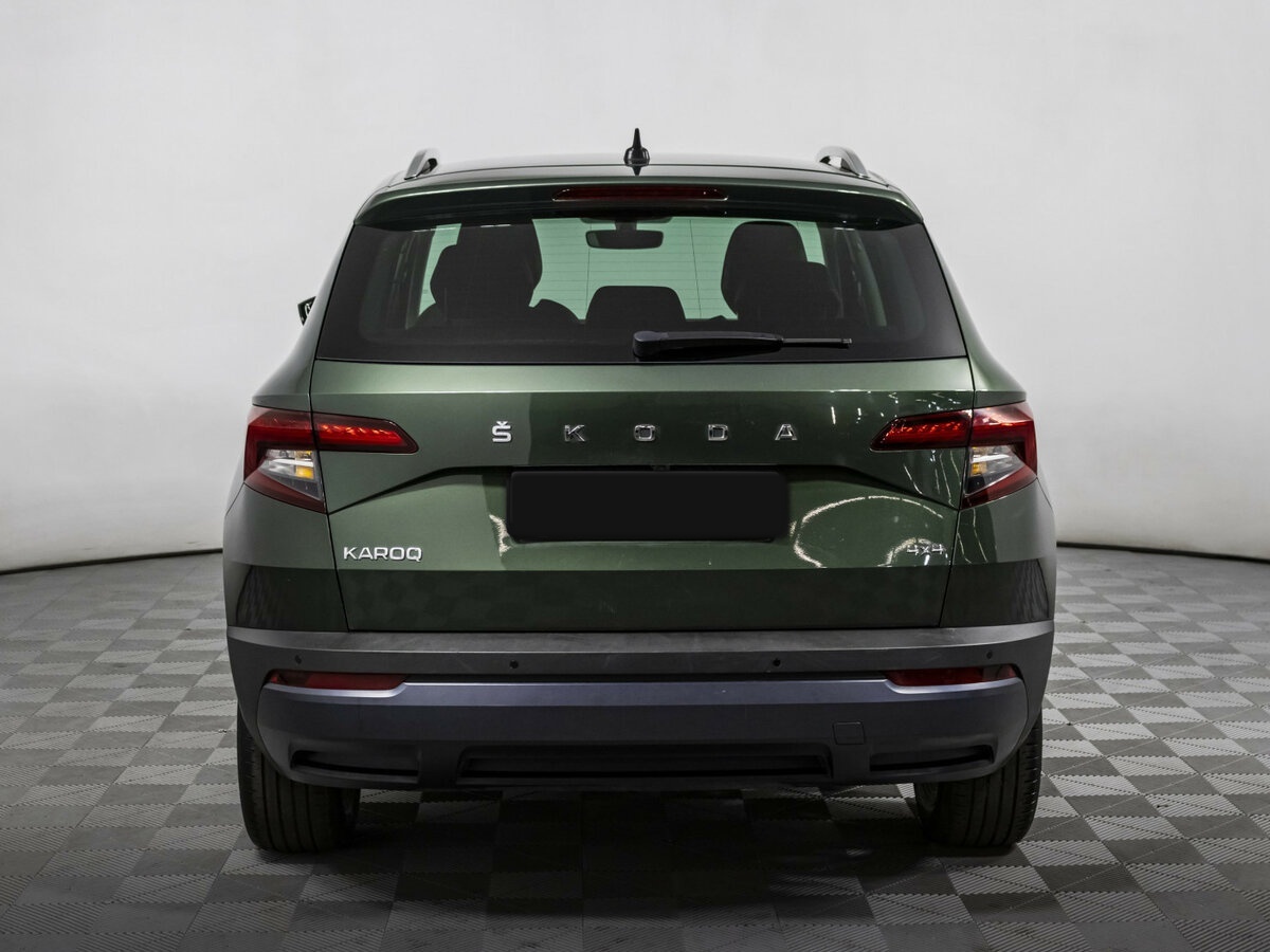 Купить Skoda Karoq DSG6 I, 2020, 71 562 км, фото №5