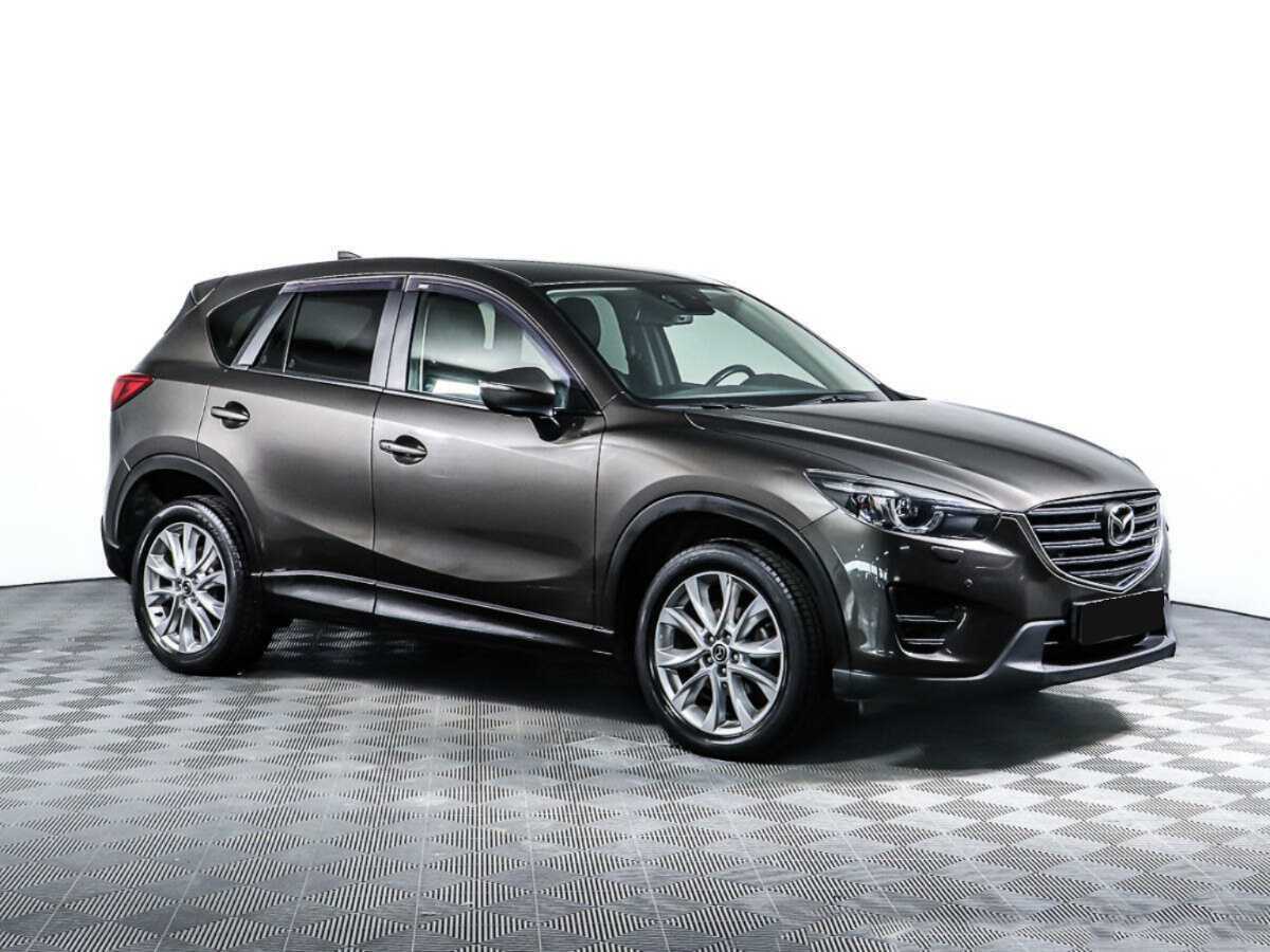 Купить Mazda CX-5, 2016, 74 040 км, фото №3