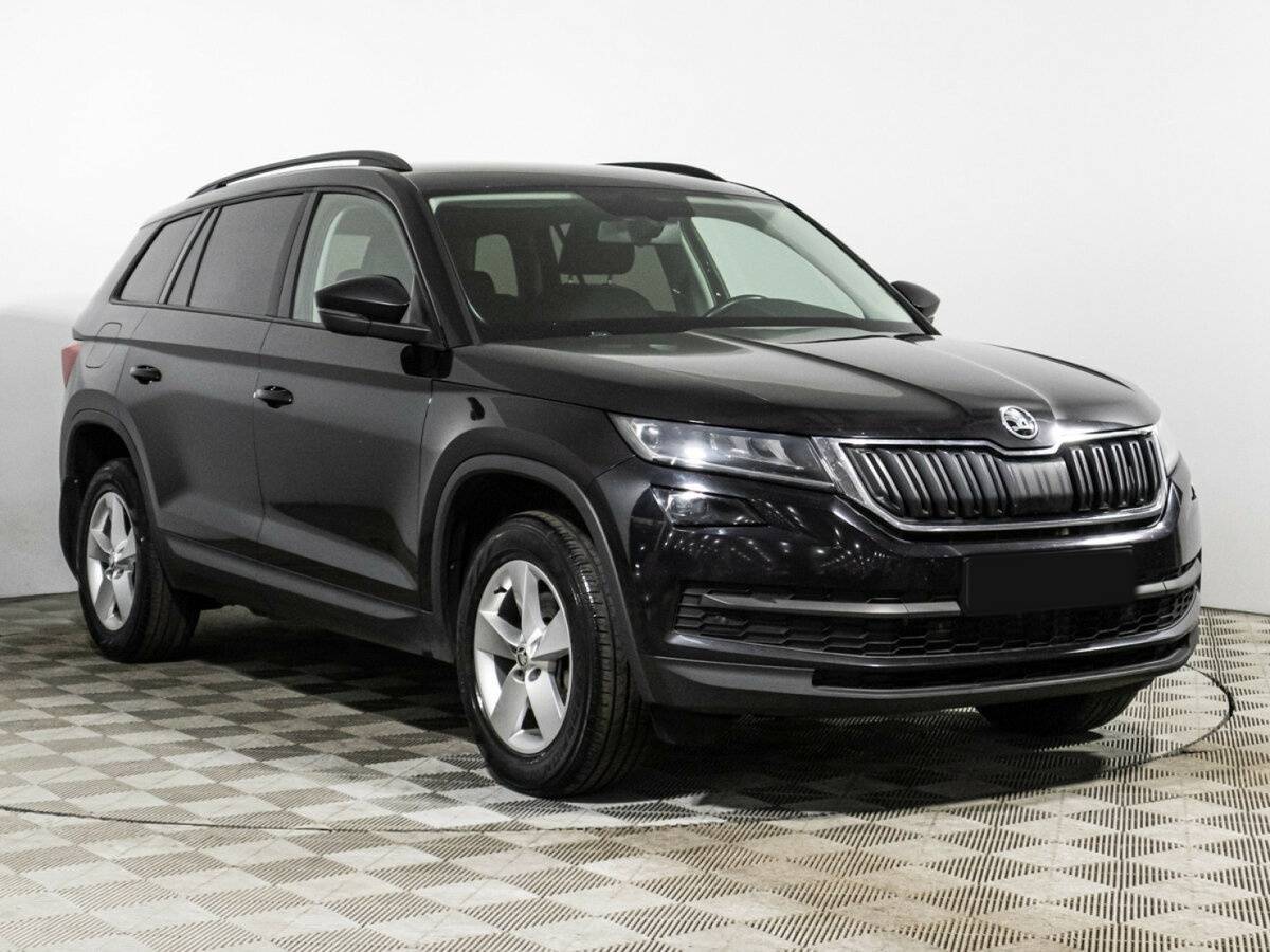 Купить Skoda Kodiaq, 2020, 128 611 км, фото №3