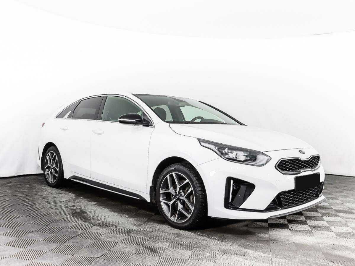 Купить Kia Proceed, 2019, 83 425 км, фото №3
