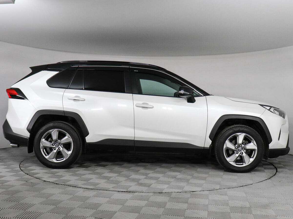 Купить Toyota RAV4, 2020, 81 879 км, фото №3