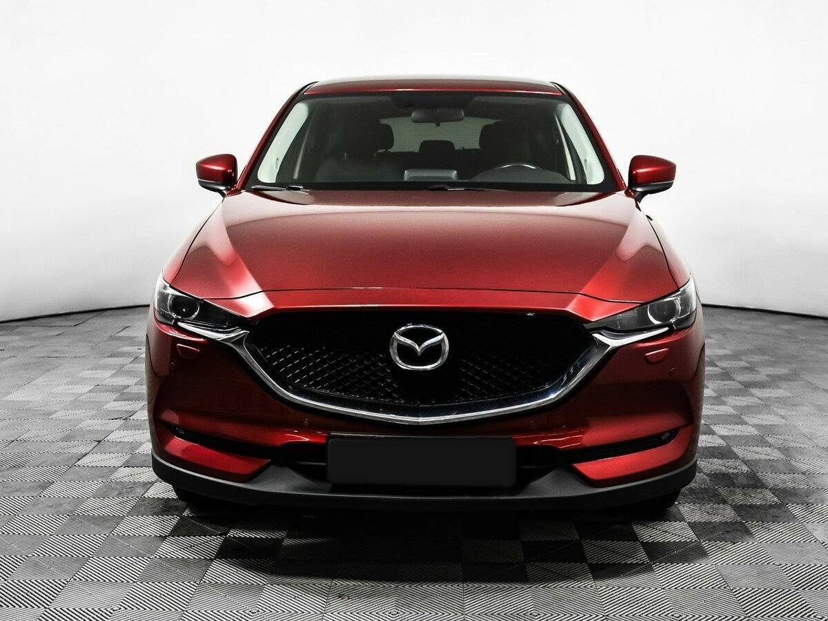 Купить Mazda CX-5, 2018, 114 830 км, фото №2