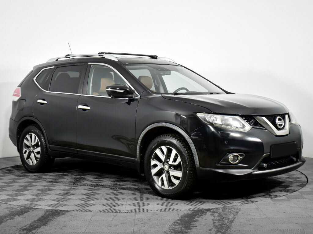 Купить Nissan X-Trail, 2015, 175 500 км, фото №3