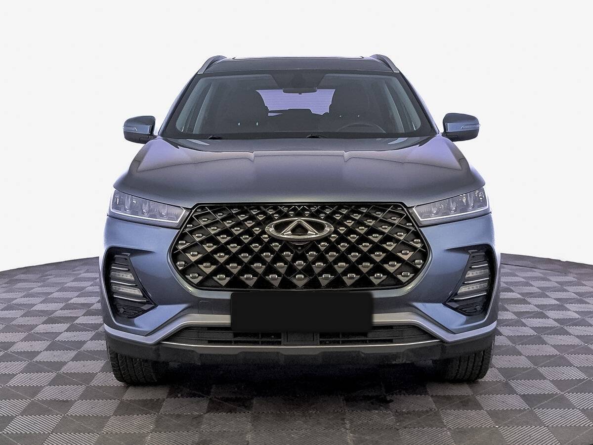 Купить Chery Tiggo 7 Pro, 2020, 63 352 км, фото №2