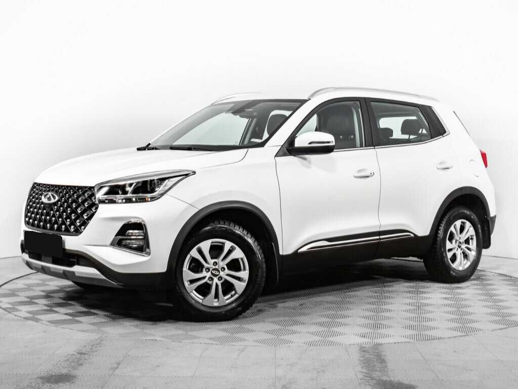 Купить CHERY Tiggo 4 Pro, 2023, 53 000 км, фото №1