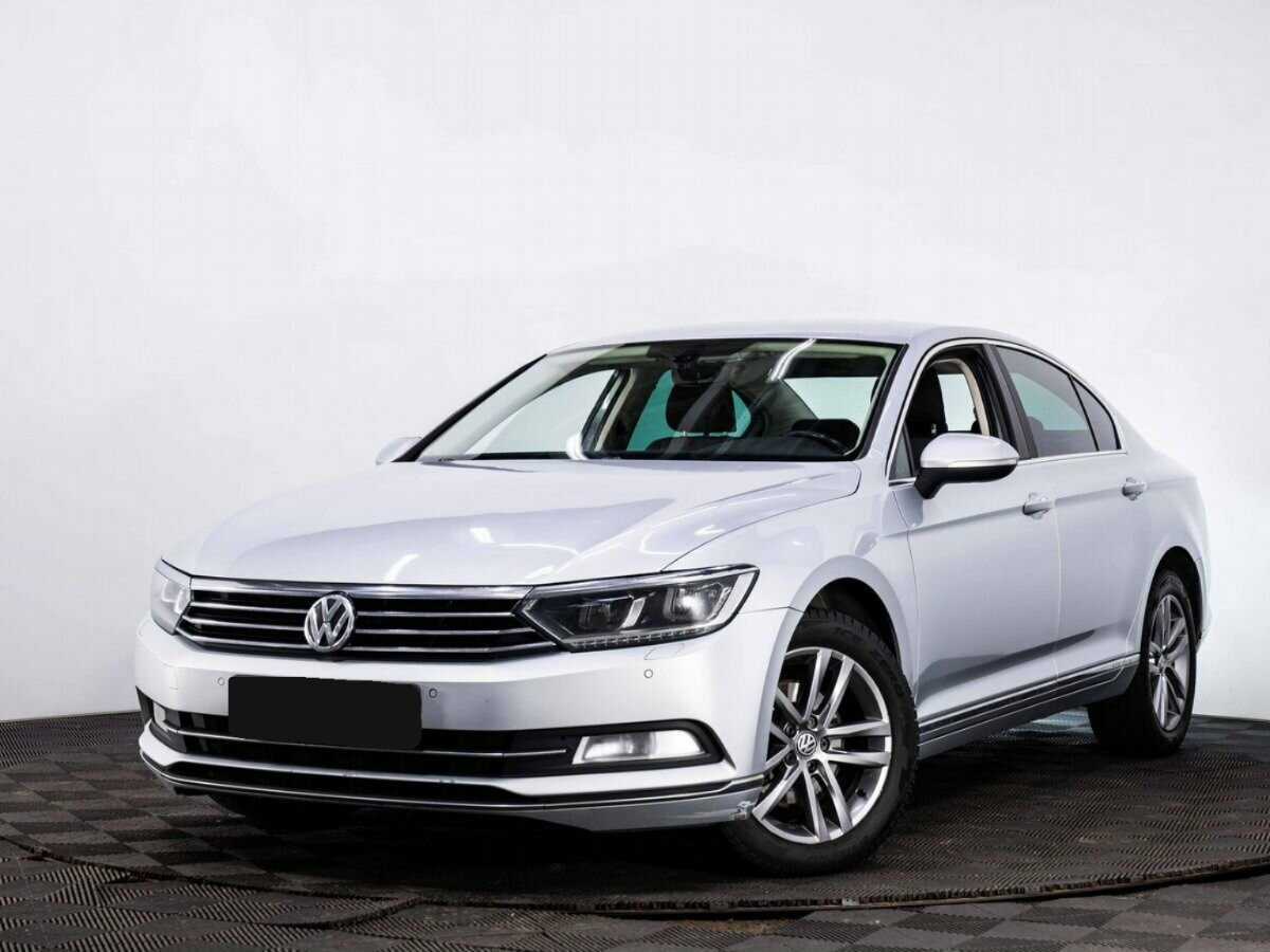 Купить Volkswagen Passat DSG6, 2017, 161 362 км, фото №1