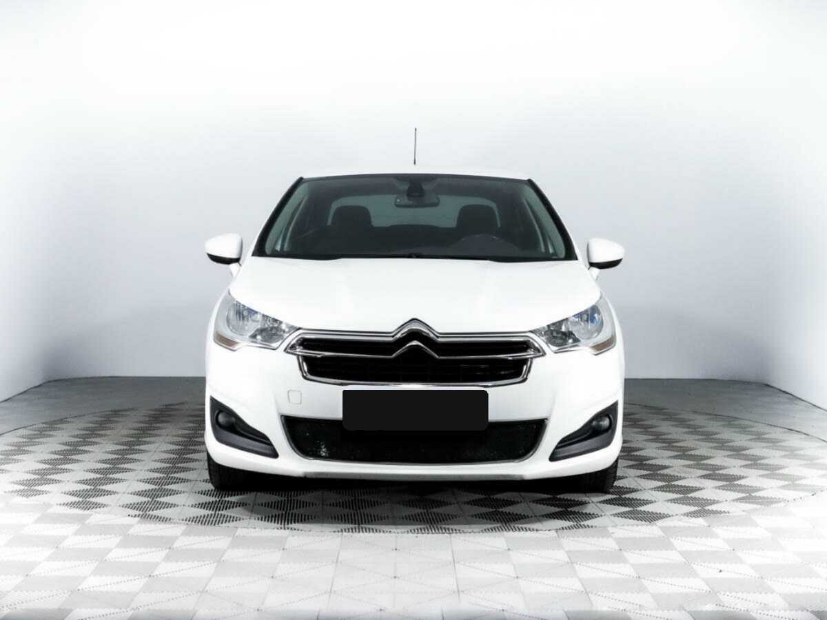 Купить Citroen C4, 2014, 124 800 км, фото №2
