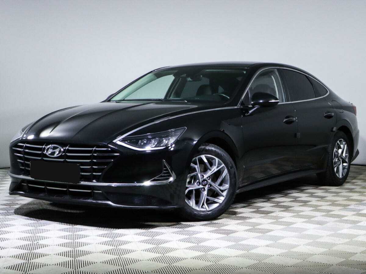 Купить Hyundai Sonata, 2020, 64 977 км, фото №1