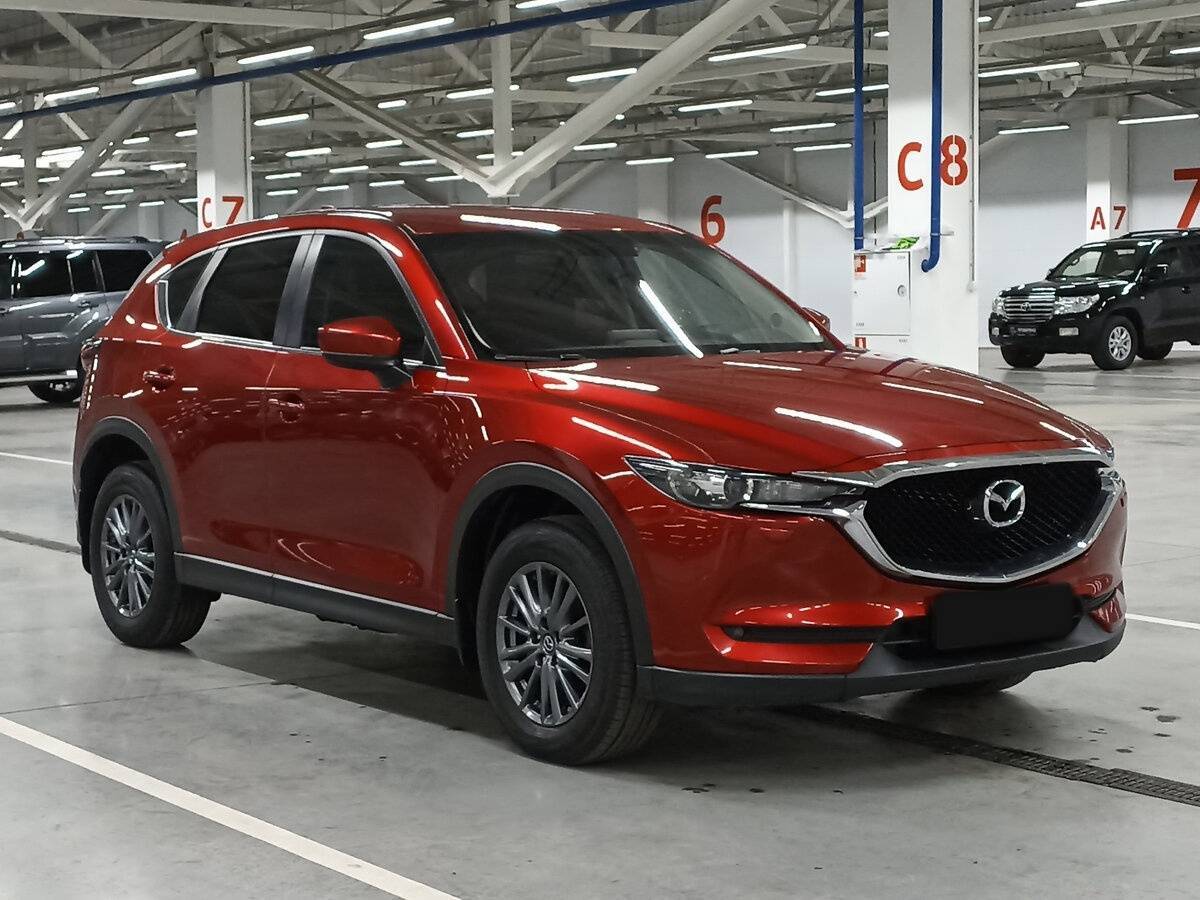 Купить Mazda CX-5, 2019, 113 827 км, фото №3