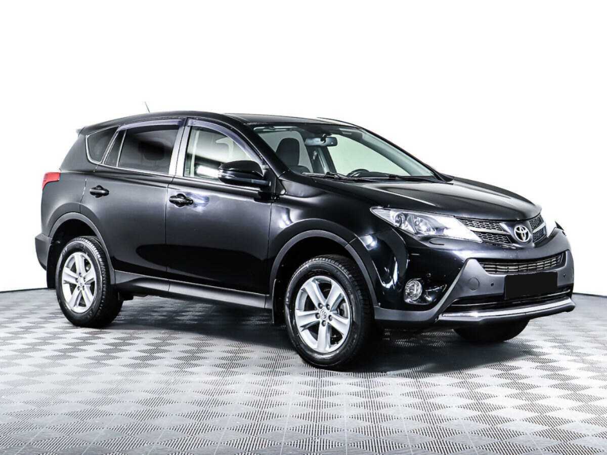 Купить Toyota RAV4, 2013, 28 900 км, фото №3