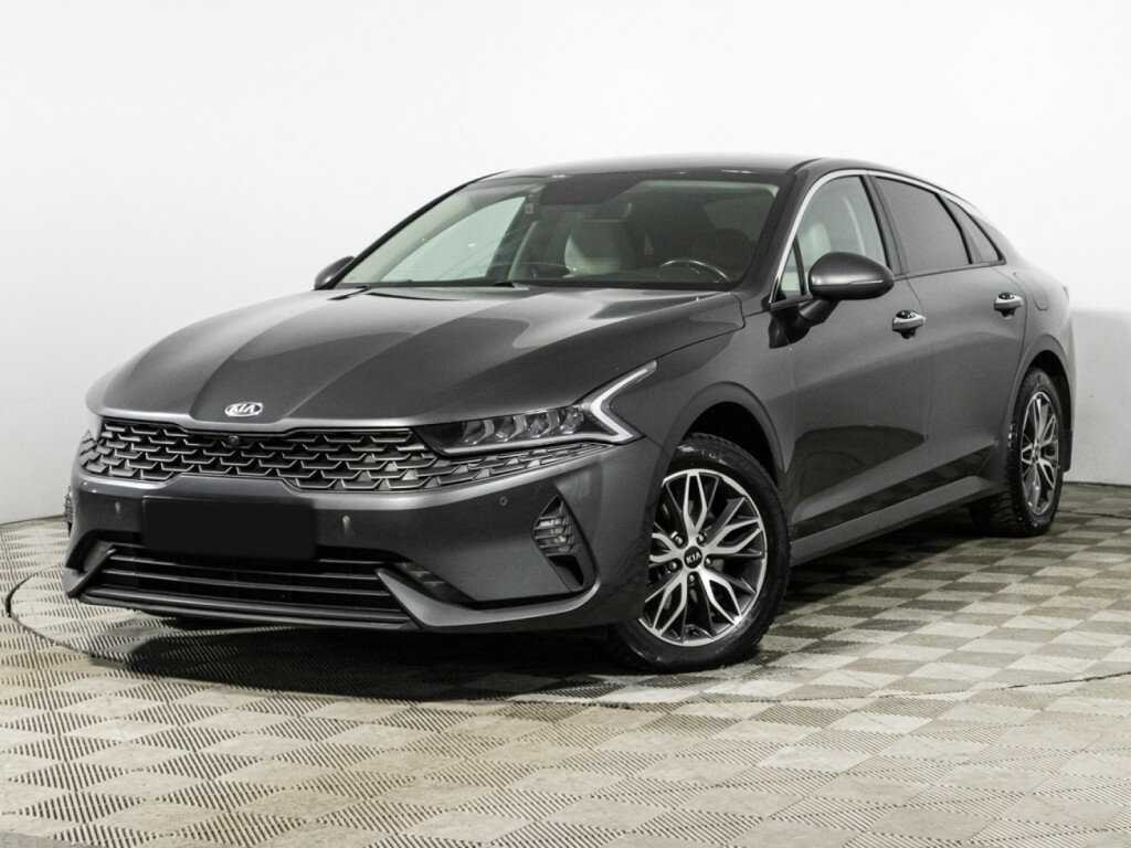 Купить Kia K5, 2021, 119 385 км, фото №1
