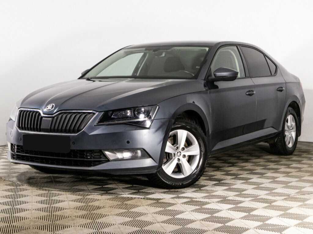 Купить Skoda Superb, 2018, 260 232 км, фото №1