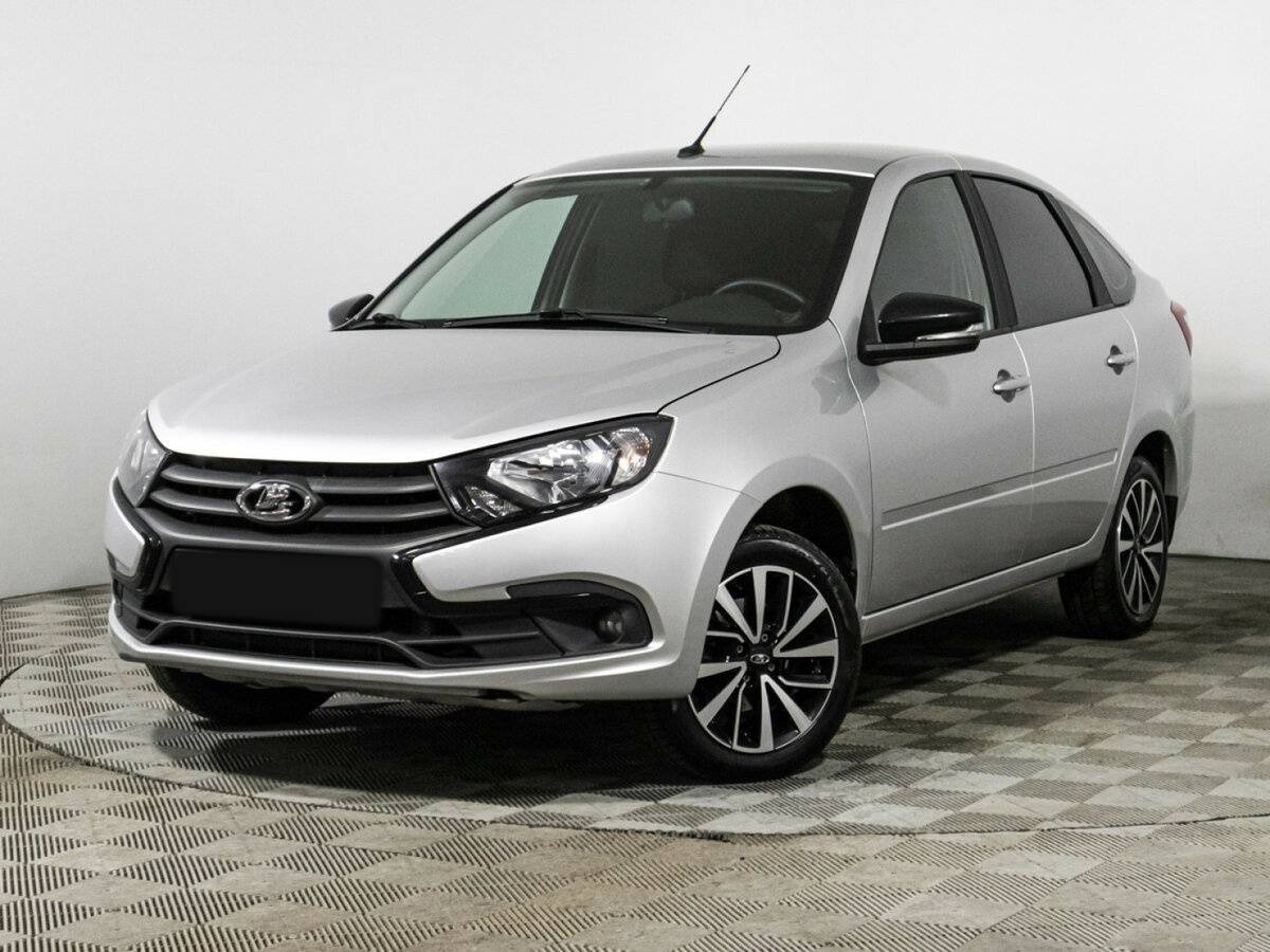 Купить Lada (ВАЗ) Granta Euro-2, 2024, 33 108 км, фото №1