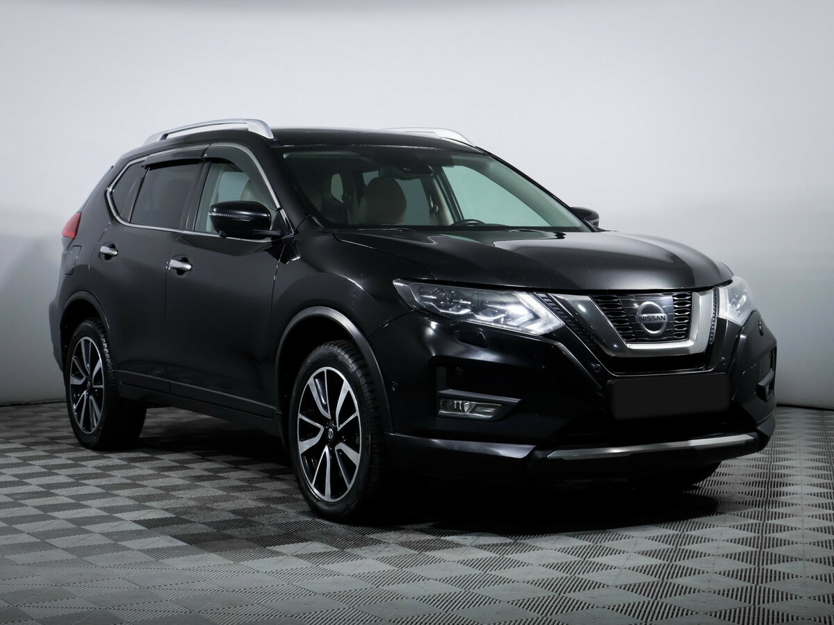 Купить Nissan X-Trail III Рестайлинг, 2018, 176 669 км, фото №3