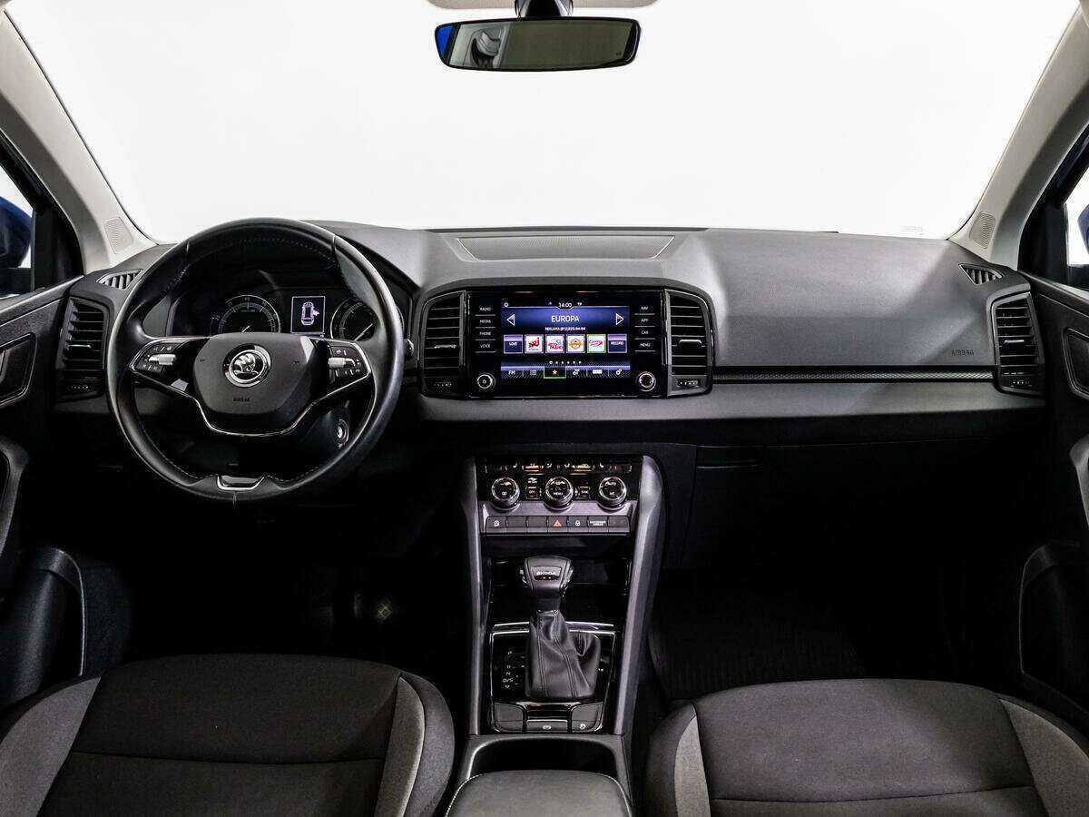 Купить Skoda Karoq, 2021, 59 000 км, фото №13