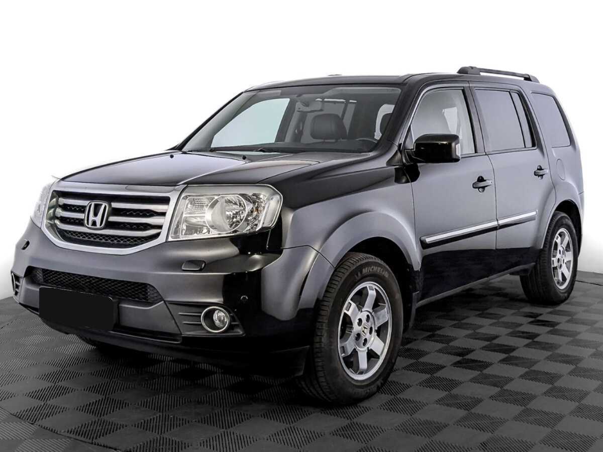 Купить Honda Pilot, 2014, 128 018 км, фото №1
