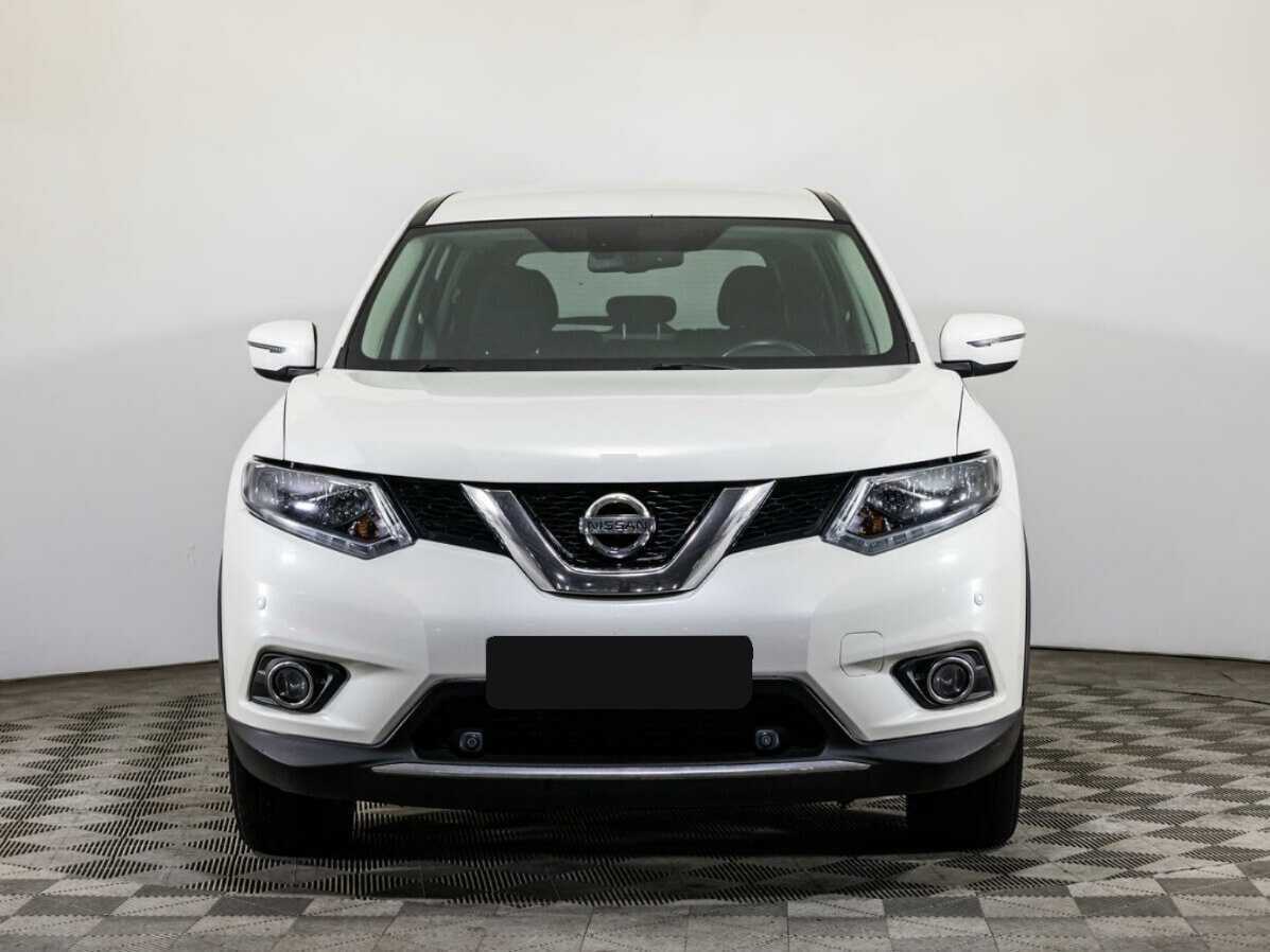 Купить Nissan X-Trail, 2018, 127 776 км, фото №2