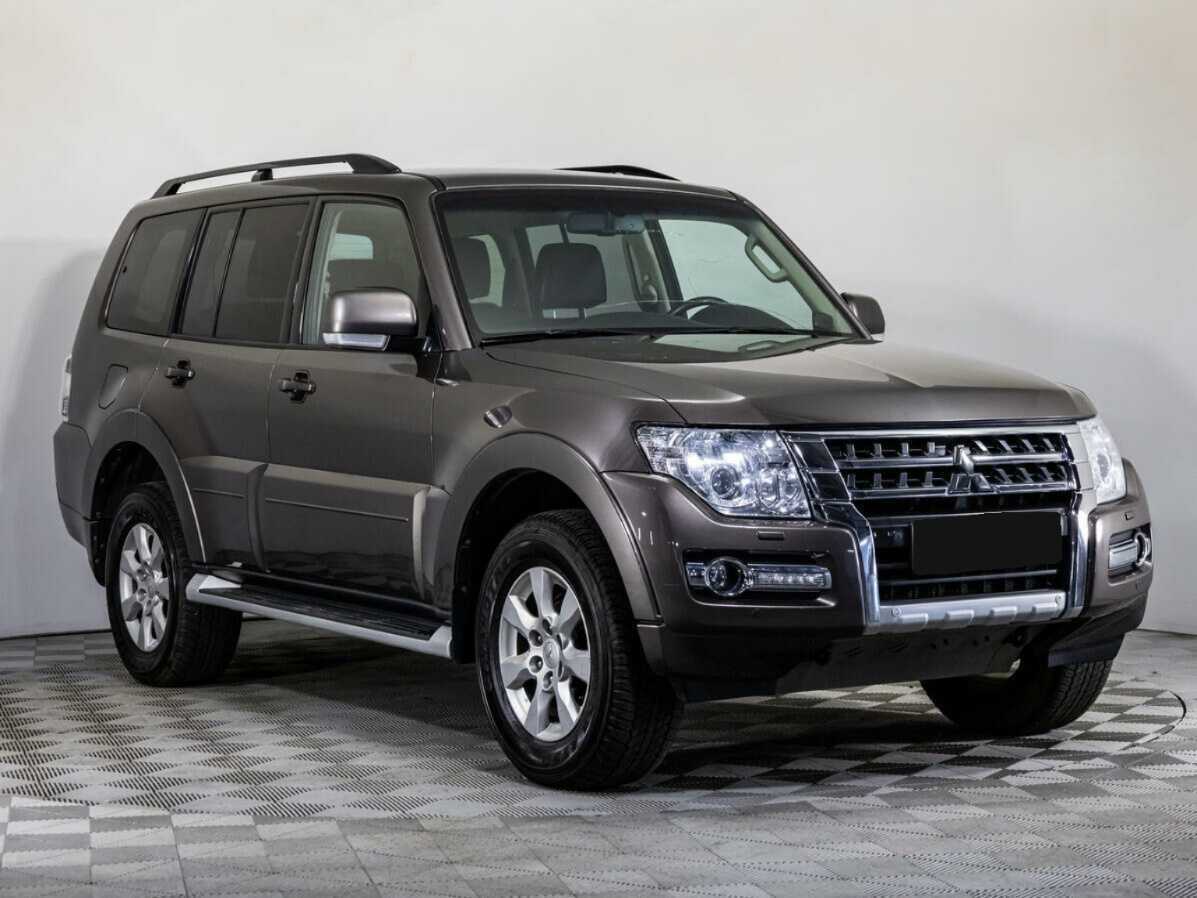 Купить Mitsubishi Pajero, 2015, 128 753 км, фото №3