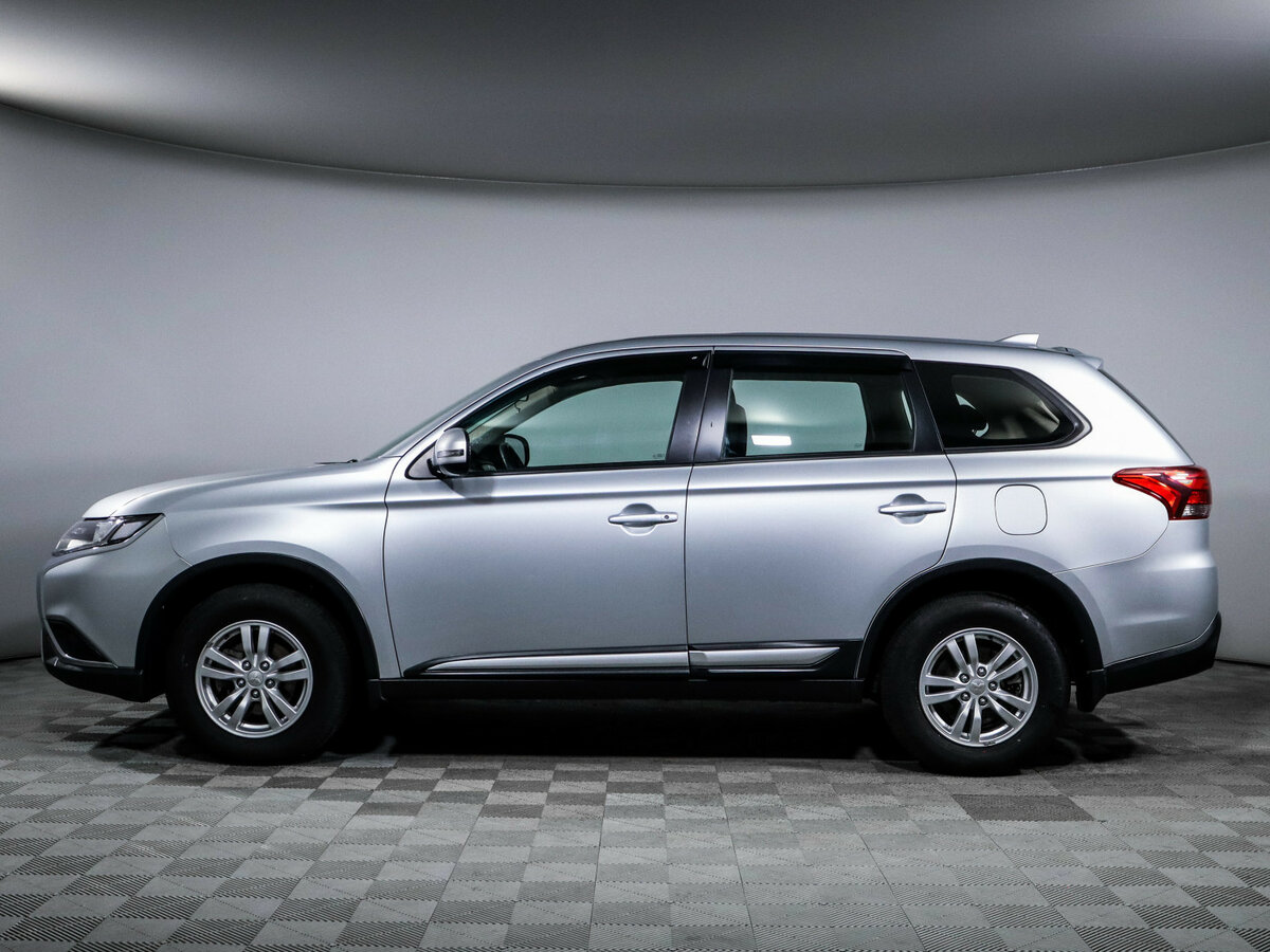 Купить Mitsubishi Outlander III Рестайлинг 3, 2019, 70 648 км, фото №8