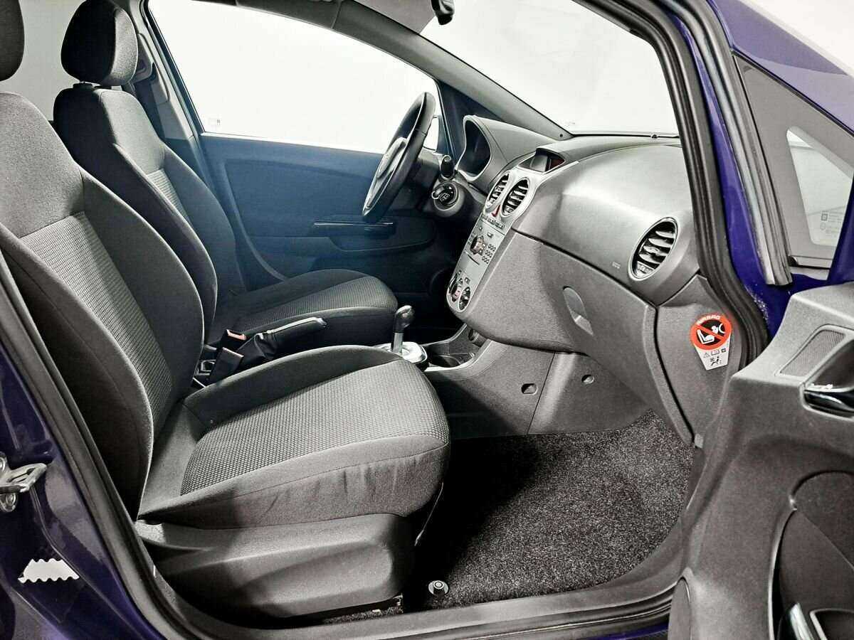 Купить Opel Corsa, 2012, 134 620 км, фото №9