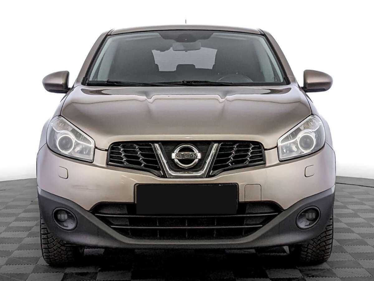 Купить Nissan Qashqai, 2013, 122 319 км, фото №2