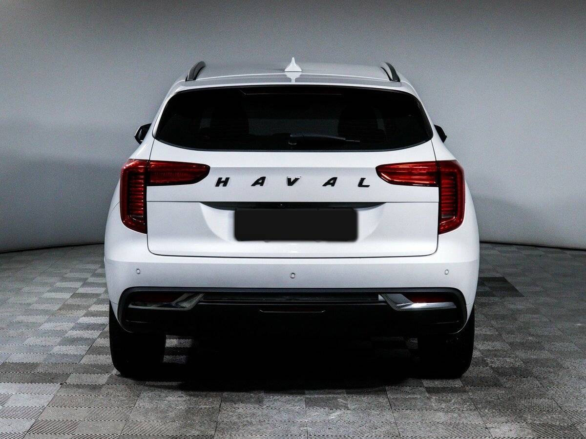 Купить Haval Jolion, 2021, 42 106 км, фото №5