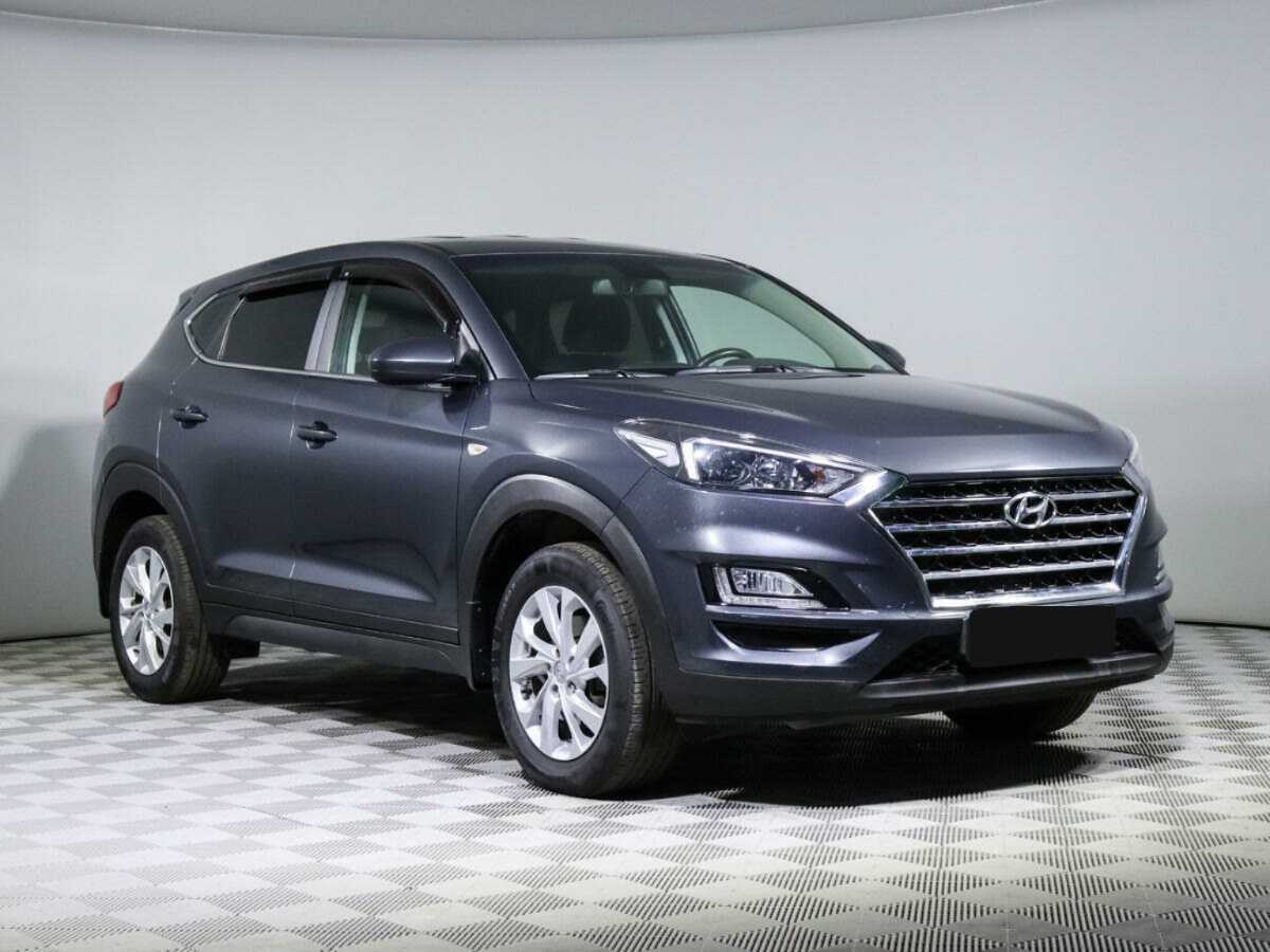 Купить Hyundai Tucson, 2020, 35 530 км, фото №3