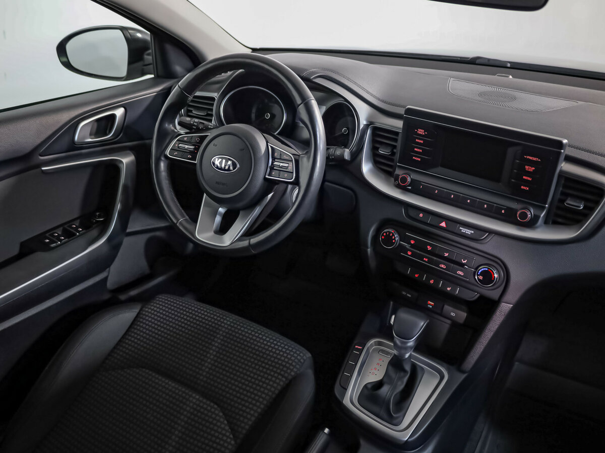 Купить Kia Ceed III, 2020, 54 188 км, фото №7