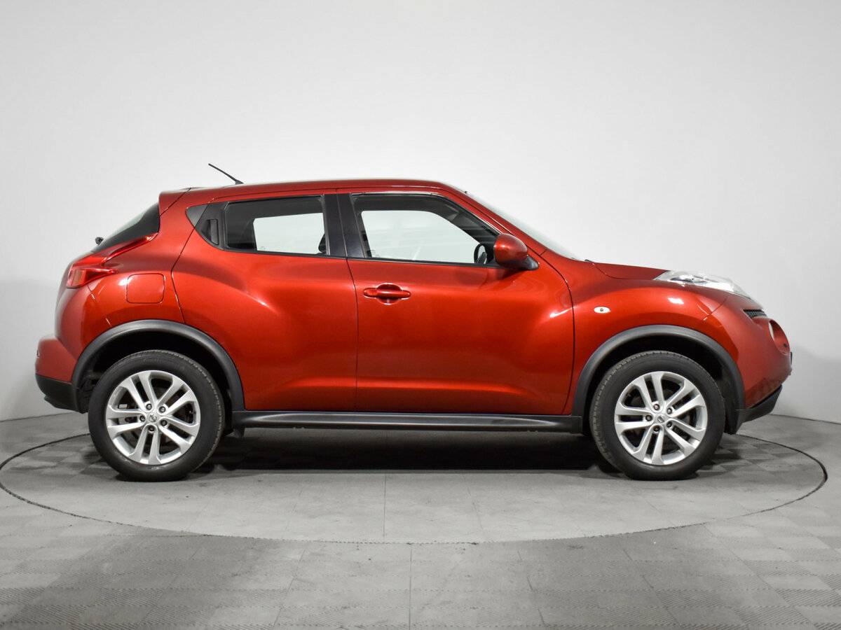 Купить Nissan Juke I, 2013, 79 204 км, фото №4