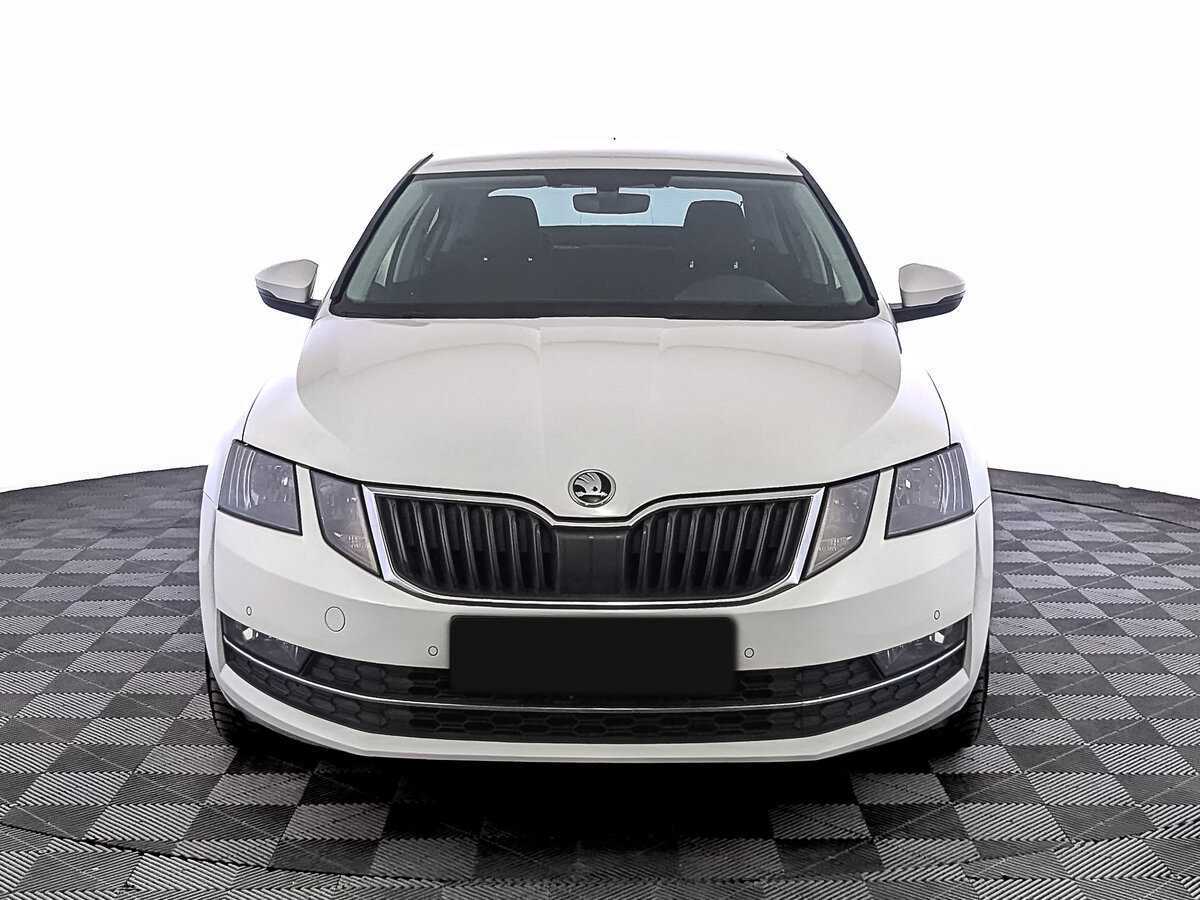 Купить Skoda Octavia, 2018, 94 073 км, фото №2