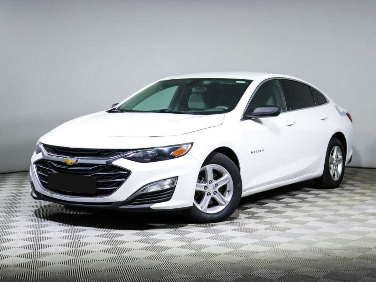 Купить Chevrolet Malibu, 2019, 171 775 км, фото №1
